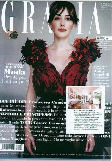 Ri-educazione fisica – Grazia (Maggio 2011)