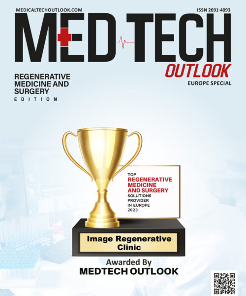 Image Regenerative Clinic tra le Top 10 d’Europa – Medtech Outlook
