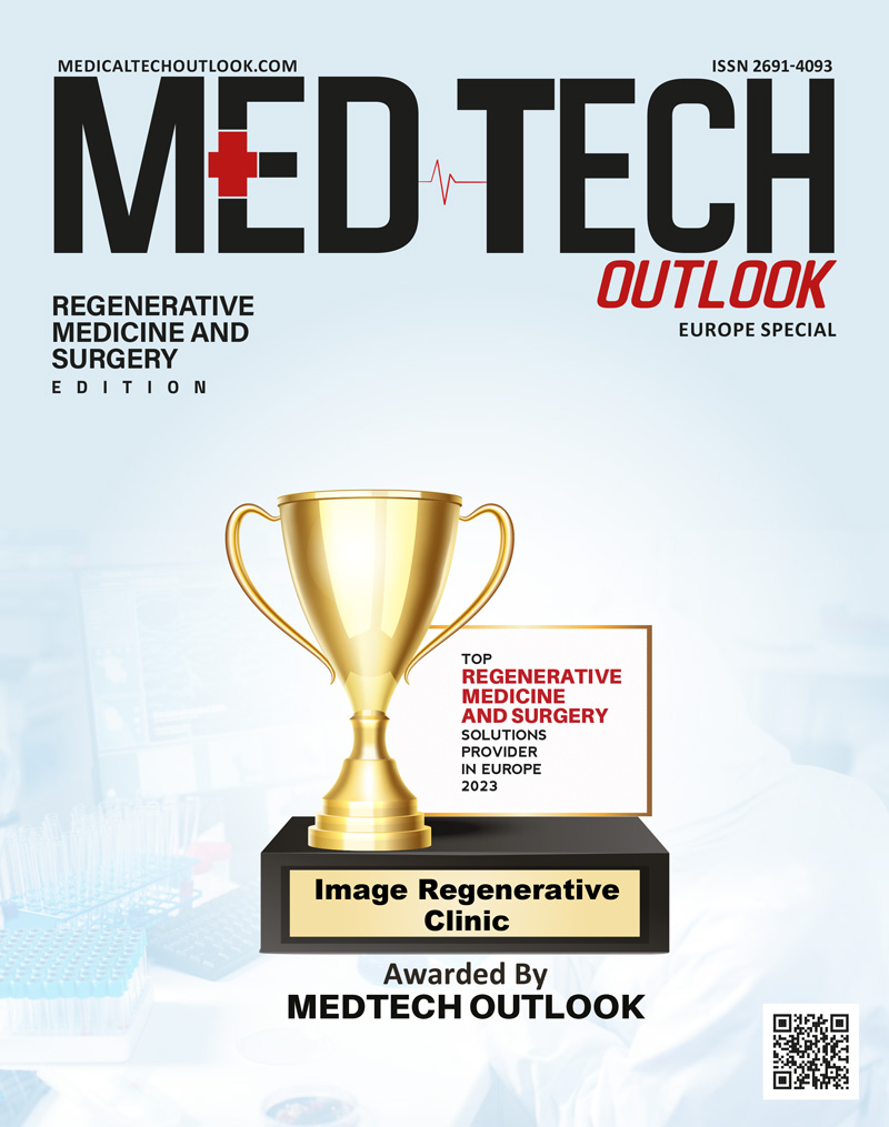 Image Regenerative Clinic tra le Top 10 d’Europa – Medtech Outlook