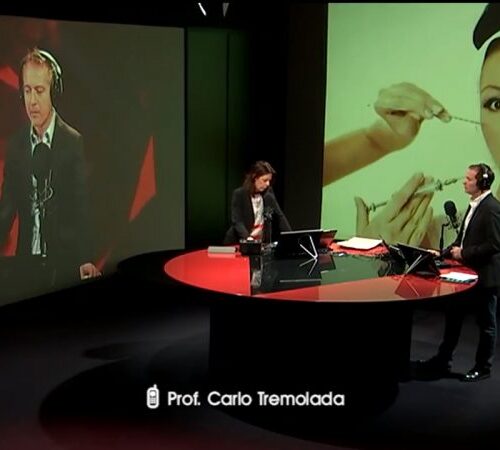Intervista del Prof. Tremolada su RTL 102.5
